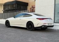 CLE 220 d Coupe Hibrido-VENDIDO-