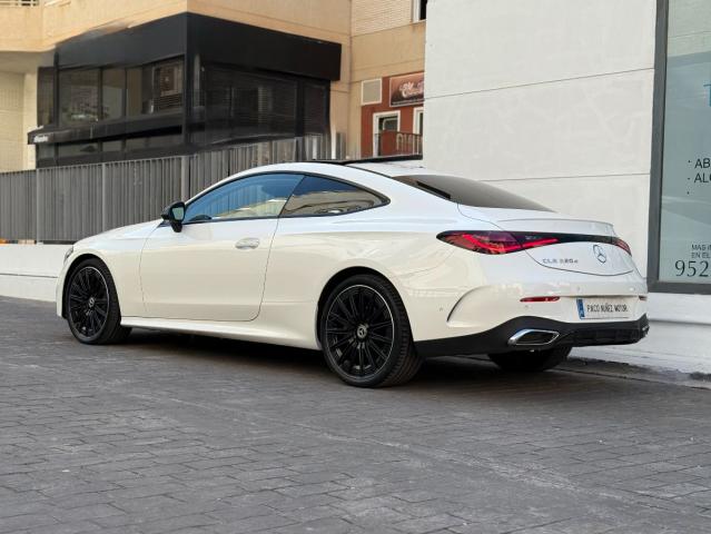 CLE 220 d Coupe Hibrido-VENDIDO-
