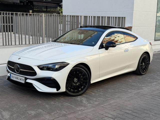 CLE 220 d Coupe Hibrido-VENDIDO-