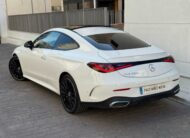 CLE 220 d Coupe Hibrido-VENDIDO-