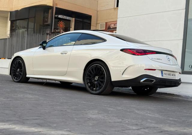 CLE 220 d Coupe Hibrido-VENDIDO-
