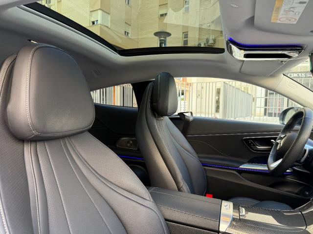 CLE 220 d Coupe Hibrido-VENDIDO-