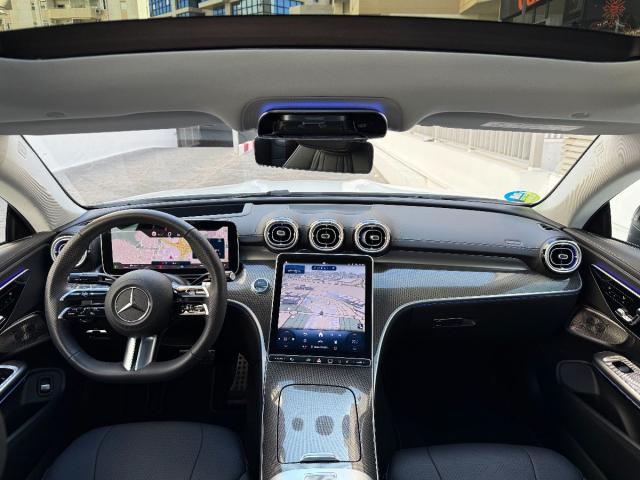 CLE 220 d Coupe Hibrido-VENDIDO-