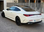 CLE 220 d Coupe Hibrido-VENDIDO-