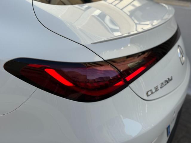 CLE 220 d Coupe Hibrido-VENDIDO-