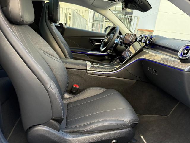 CLE 220 d Coupe Hibrido-VENDIDO-