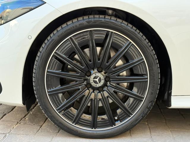 CLE 220 d Coupe Hibrido-VENDIDO-