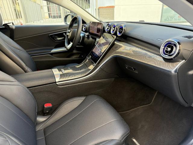 CLE 220 d Coupe Hibrido-VENDIDO-