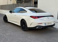 CLE 220 d Coupe Hibrido-VENDIDO-