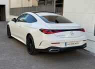 CLE 220 d Coupe Hibrido-VENDIDO-