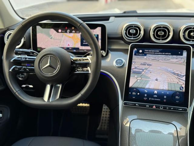 CLE 220 d Coupe Hibrido-VENDIDO-