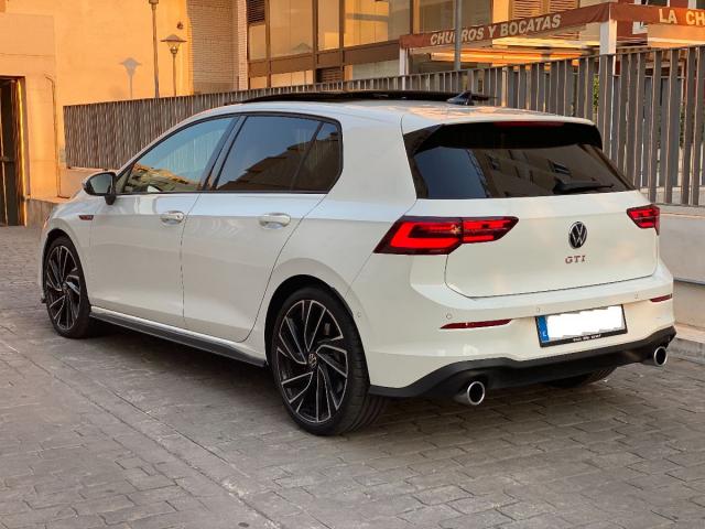 GTI 2.0TSI 245Cv DSG-VENDIDO-