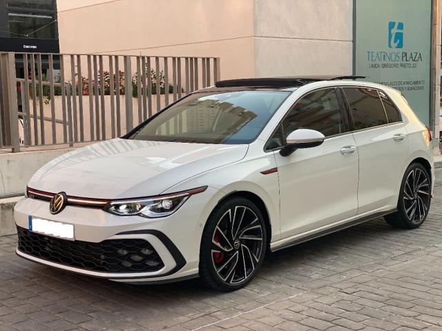 GTI 2.0TSI 245Cv DSG-VENDIDO-