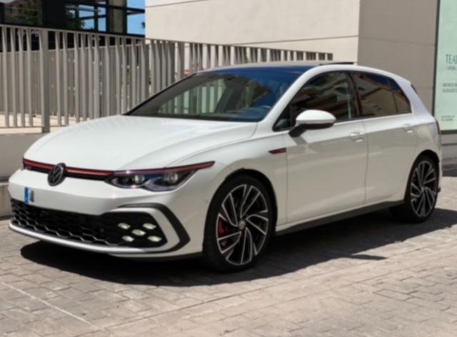 GTI 2.0TSI 245Cv DSG-VENDIDO-