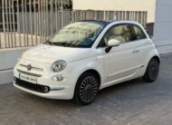 FIAT – 500 Cabrio – 500 C 1.2 Lounge