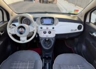 FIAT – 500 Cabrio – 500 C 1.2 Lounge