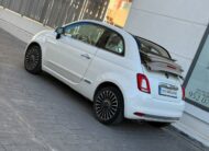 FIAT – 500 Cabrio – 500 C 1.2 Lounge