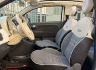FIAT – 500 Cabrio – 500 C 1.2 Lounge