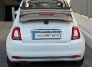 FIAT – 500 Cabrio – 500 C 1.2 Lounge