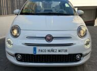 FIAT – 500 Cabrio – 500 C 1.2 Lounge