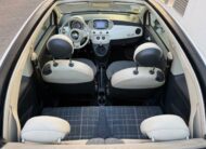 FIAT – 500 Cabrio – 500 C 1.2 Lounge