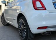 FIAT – 500 Cabrio – 500 C 1.2 Lounge