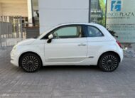 FIAT – 500 Cabrio – 500 C 1.2 Lounge