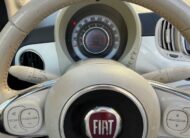 FIAT – 500 Cabrio – 500 C 1.2 Lounge