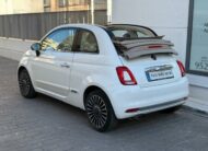 FIAT – 500 Cabrio – 500 C 1.2 Lounge