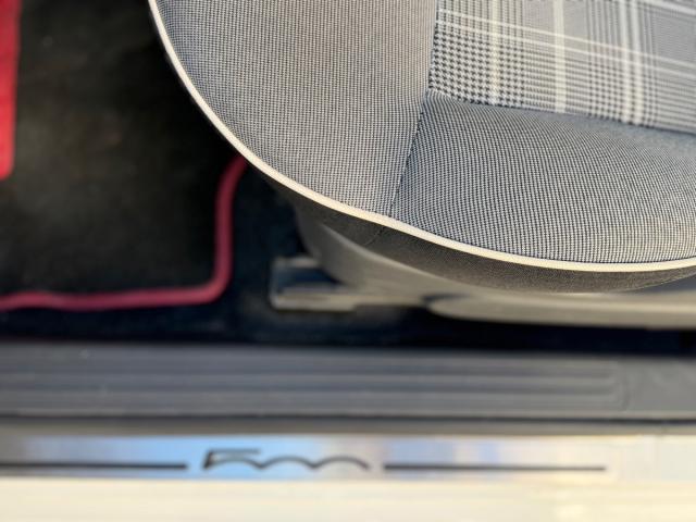 FIAT – 500 Cabrio – 500 C 1.2 Lounge
