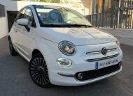 FIAT – 500 Cabrio – 500 C 1.2 Lounge