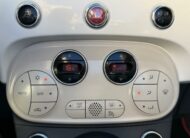 FIAT – 500 Cabrio – 500 C 1.2 Lounge
