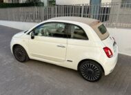 FIAT – 500 Cabrio – 500 C 1.2 Lounge