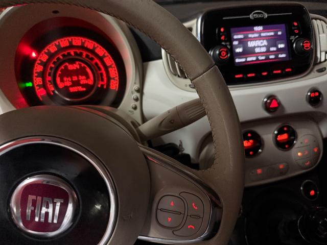 FIAT – 500 Cabrio – 500 C 1.2 Lounge