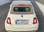 FIAT – 500 Cabrio – 500 C 1.2 Lounge