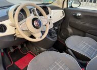 FIAT – 500 Cabrio – 500 C 1.2 Lounge