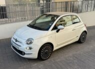 FIAT – 500 Cabrio – 500 C 1.2 Lounge