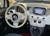 FIAT – 500 Cabrio – 500 C 1.2 Lounge