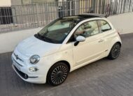 FIAT – 500 Cabrio – 500 C 1.2 Lounge