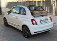 FIAT – 500 Cabrio – 500 C 1.2 Lounge