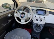 FIAT – 500 Cabrio – 500 C 1.2 Lounge