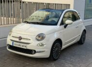 FIAT – 500 Cabrio – 500 C 1.2 Lounge