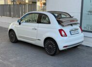 FIAT – 500 Cabrio – 500 C 1.2 Lounge