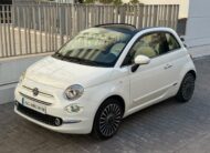 FIAT – 500 Cabrio – 500 C 1.2 Lounge