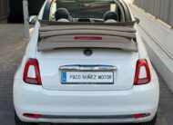 FIAT – 500 Cabrio – 500 C 1.2 Lounge