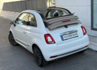 FIAT – 500 Cabrio – 500 C 1.2 Lounge