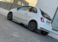 FIAT – 500 Cabrio – 500 C 1.2 Lounge