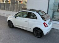 FIAT – 500 Cabrio – 500 C 1.2 Lounge
