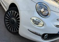 FIAT – 500 Cabrio – 500 C 1.2 Lounge