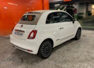 FIAT – 500 Cabrio – 500 C 1.2 Lounge